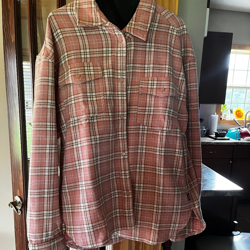 Zyia flannel